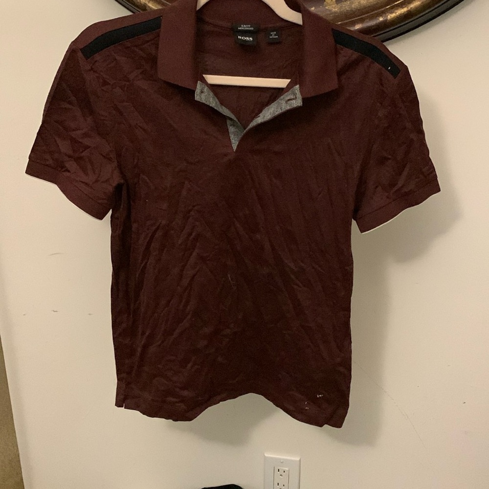 Hugo boss polo